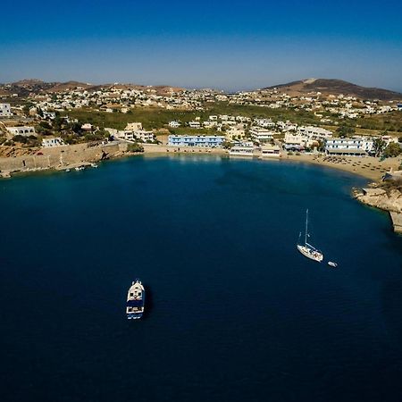 Ostraco Syros Villa Vári Exterior foto